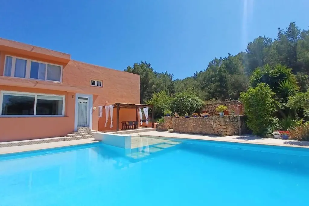 Hébergement de vacances Can Reganes San José