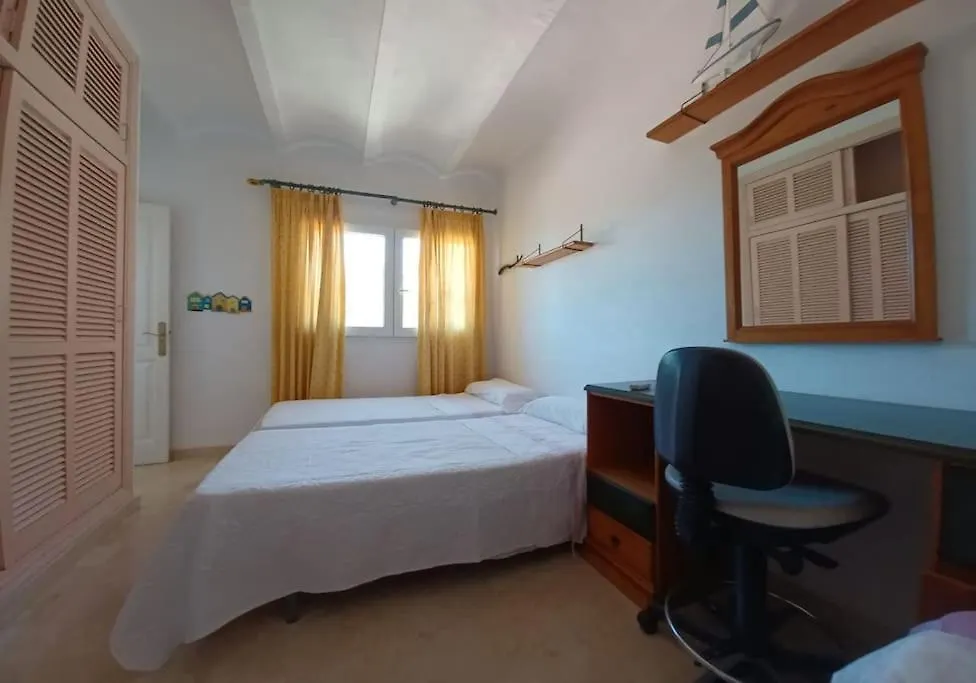 Hébergement de vacances Can Reganes San José