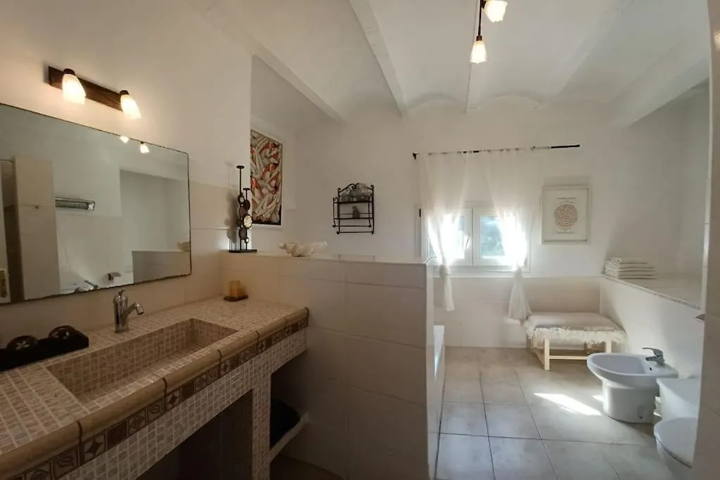 Hébergement de vacances Can Reganes San José Espagne